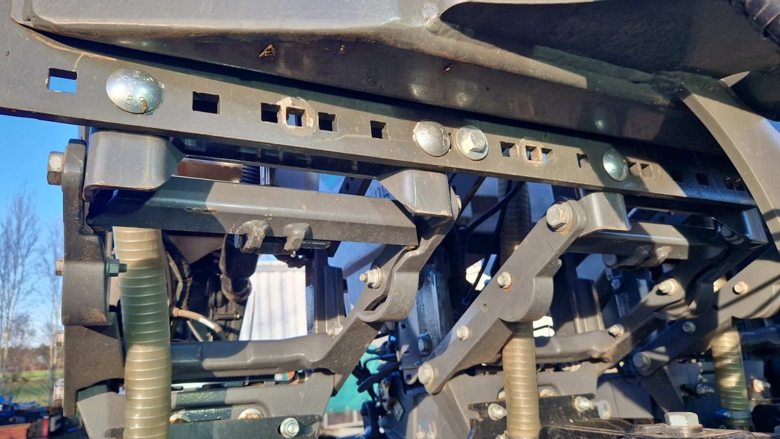 Einzelkornsägerät tip Precision Planting 12 - reihig, Gebrauchtmaschine in Suderburg (Poză 13)