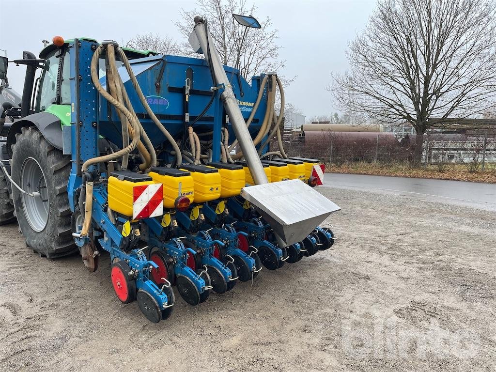 Einzelkornsägerät des Typs Rabe Monoseed 8230, Gebrauchtmaschine in Düsseldorf (Bild 2)