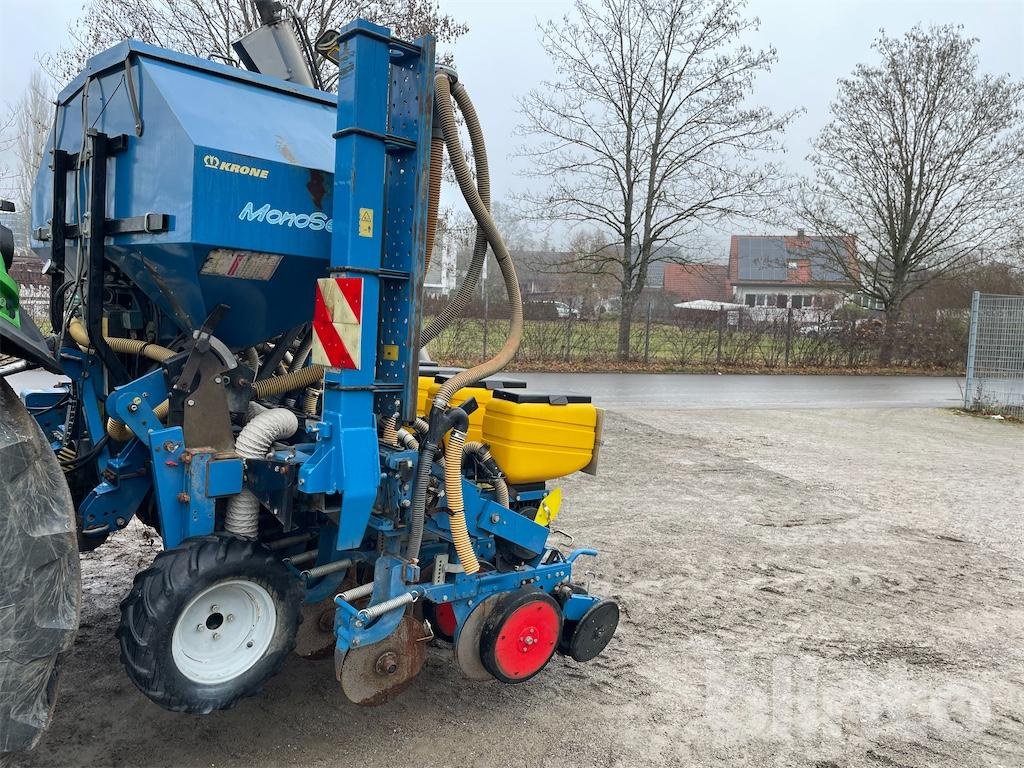 Einzelkornsägerät des Typs Rabe Monoseed 8230, Gebrauchtmaschine in Düsseldorf (Bild 3)
