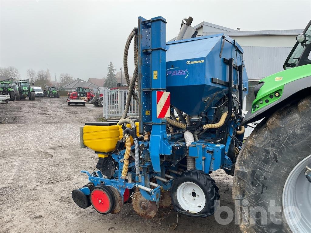 Einzelkornsägerät des Typs Rabe Monoseed 8230, Gebrauchtmaschine in Düsseldorf (Bild 4)