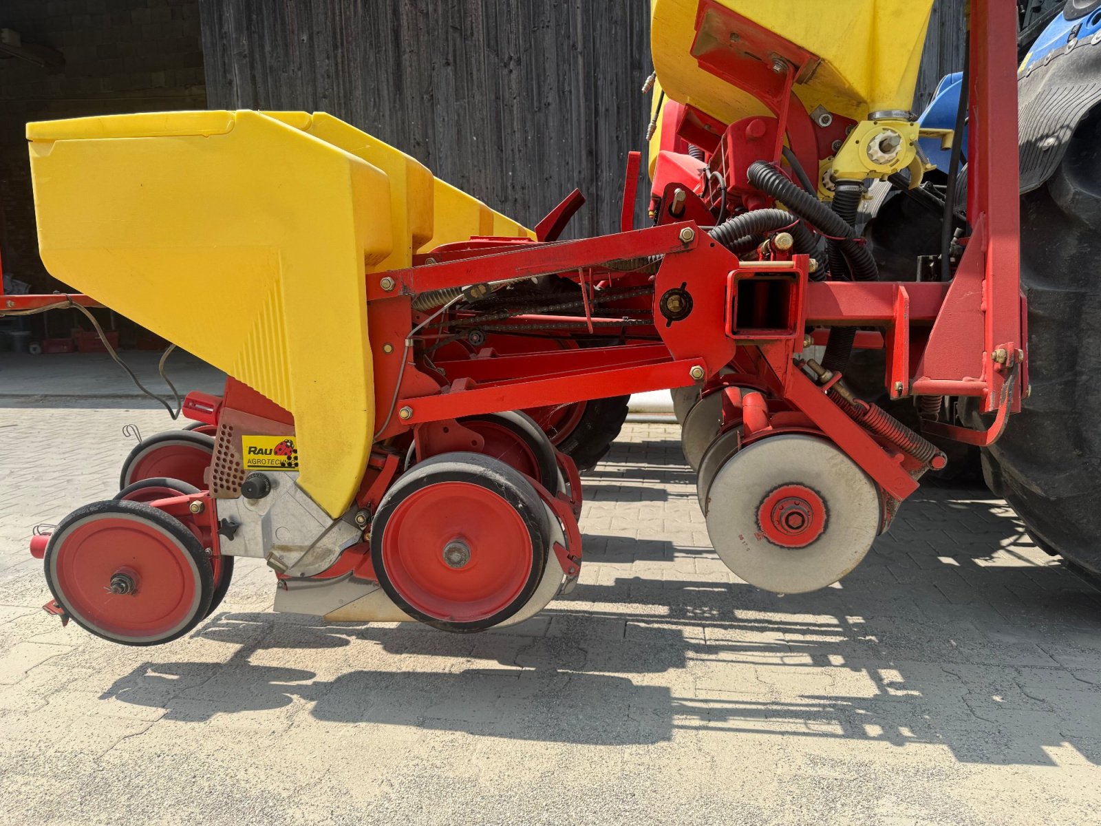 Einzelkornsägerät typu Rau Maxem MXP, Gebrauchtmaschine v Isen (Obrázok 2)