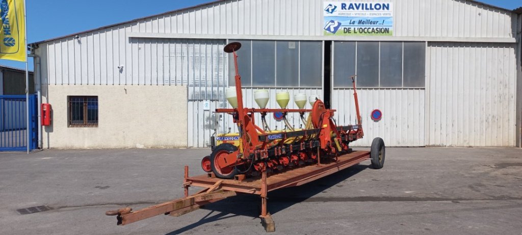 Einzelkornsägerät tip Rau UNBS 12, Gebrauchtmaschine in VERT TOULON (Poză 1)