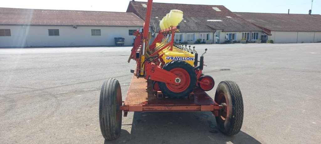 Einzelkornsägerät tip Rau UNBS 12, Gebrauchtmaschine in VERT TOULON (Poză 5)