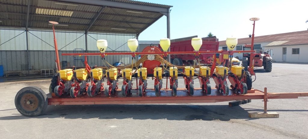 Einzelkornsägerät tip Rau UNBS 12, Gebrauchtmaschine in VERT TOULON (Poză 4)