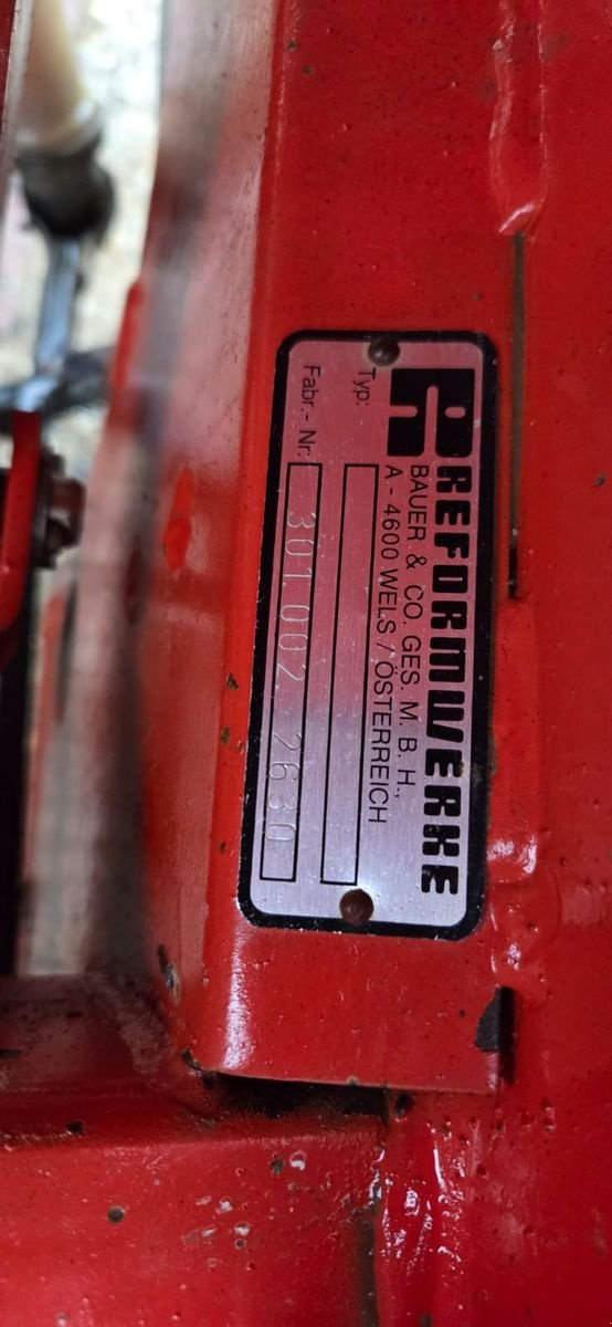 Einzelkornsägerät a típus Reform Semo 100, Gebrauchtmaschine ekkor: Starrein (Kép 7)