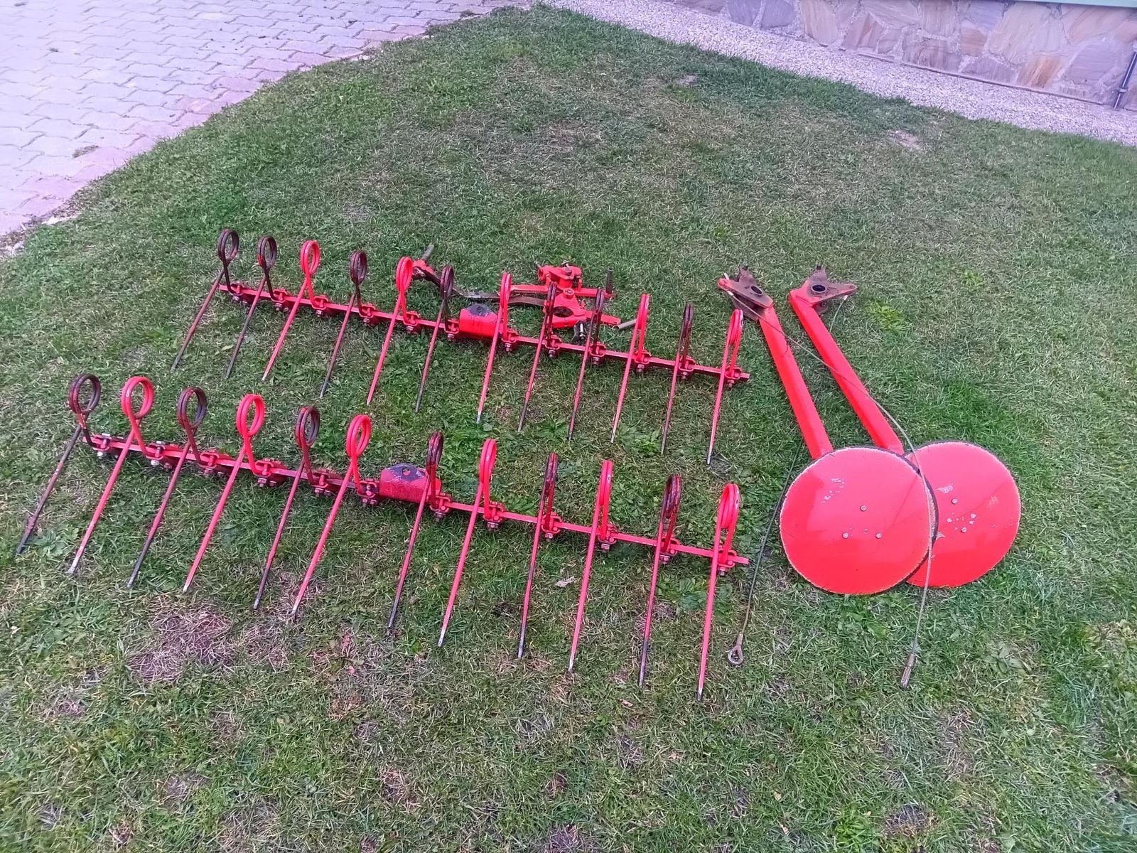 Einzelkornsägerät a típus Reform Semo 100, Gebrauchtmaschine ekkor: Starrein (Kép 8)