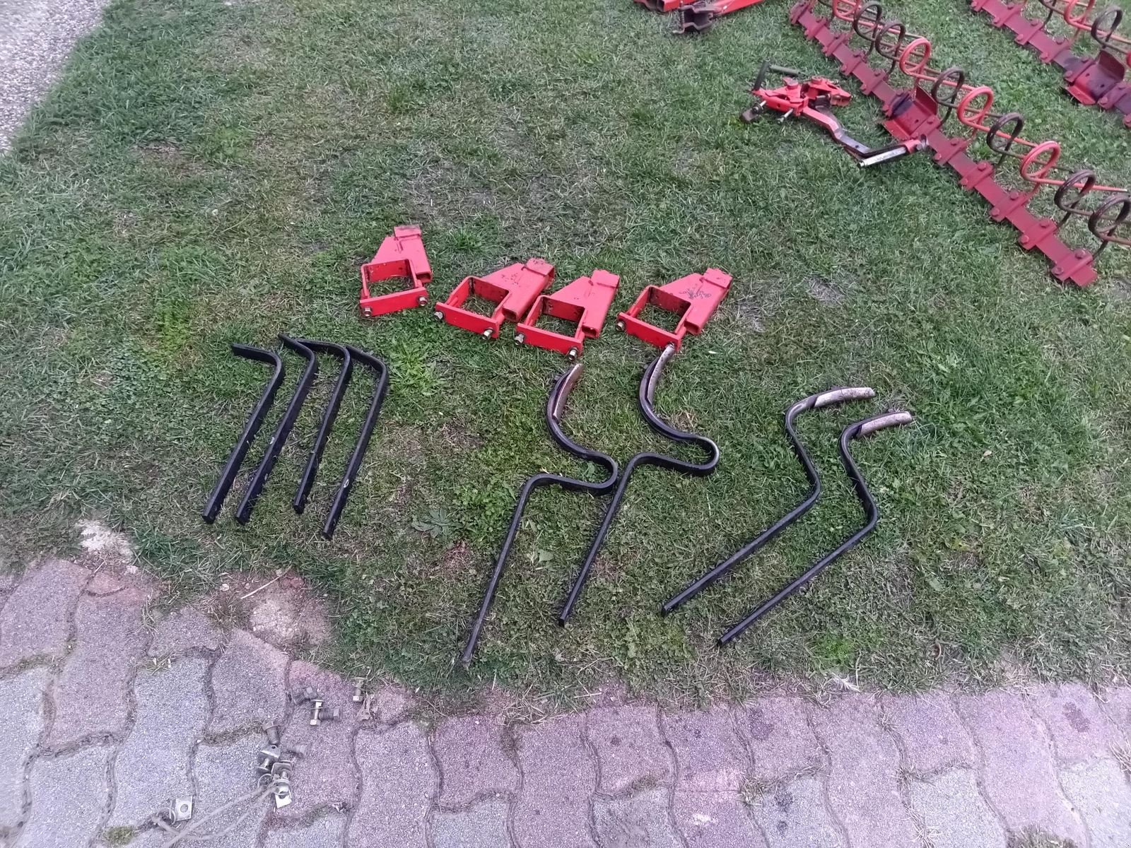 Einzelkornsägerät a típus Reform Semo 100, Gebrauchtmaschine ekkor: Starrein (Kép 10)