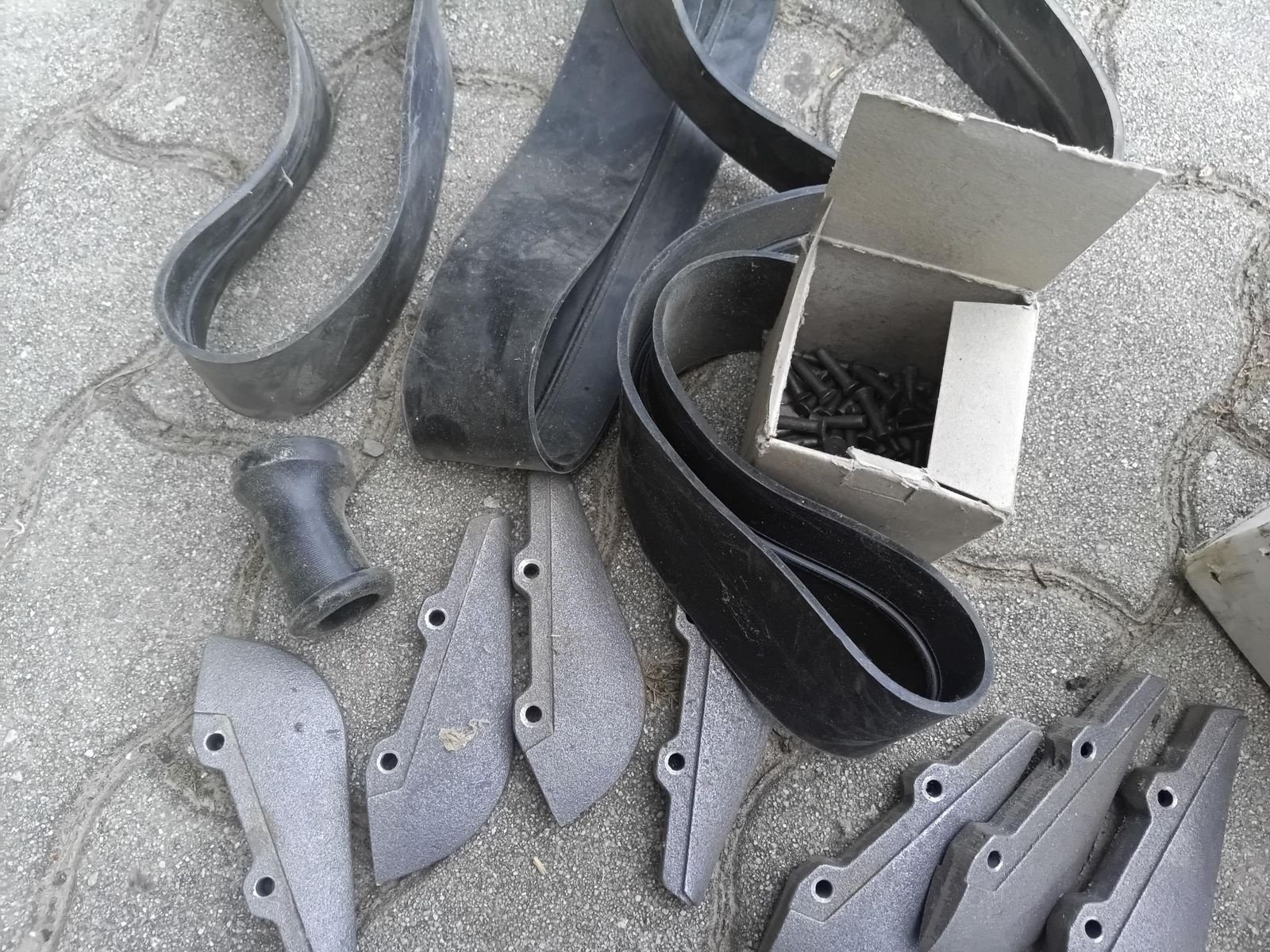 Einzelkornsägerät a típus Reform Semo 100, Gebrauchtmaschine ekkor: Starrein (Kép 9)