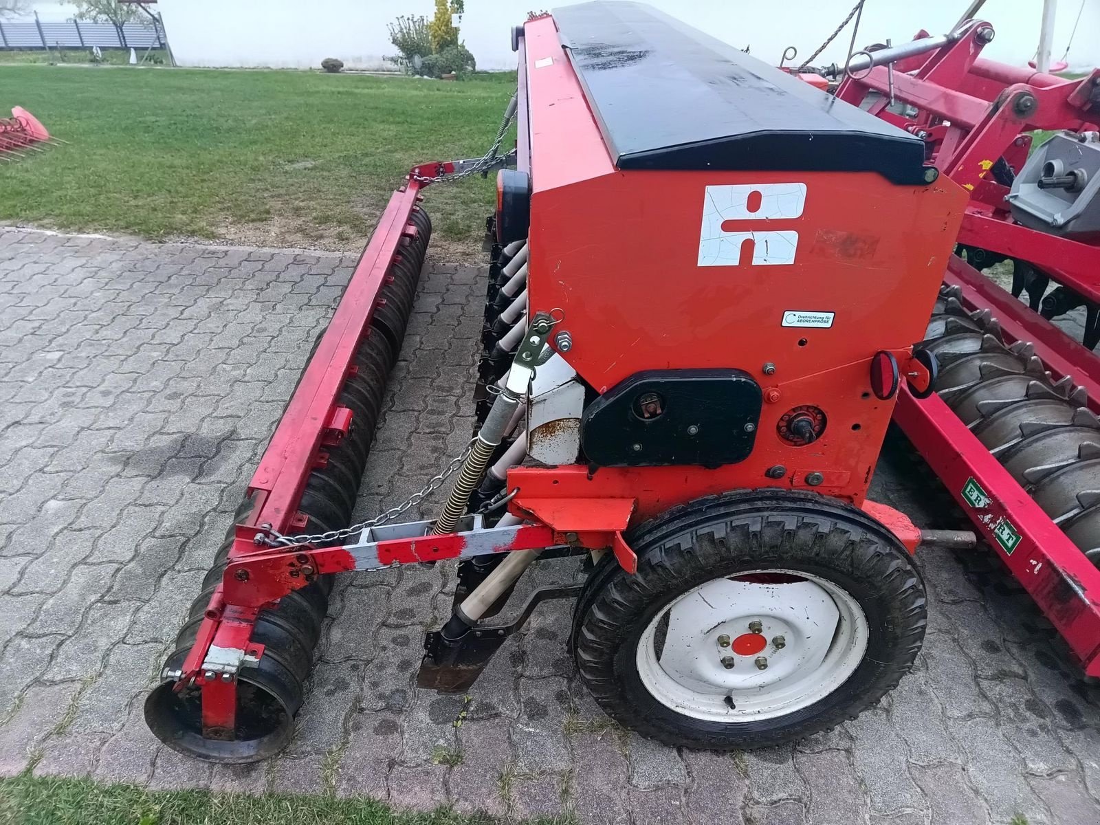 Einzelkornsägerät a típus Reform Semo 100, Gebrauchtmaschine ekkor: Starrein (Kép 2)