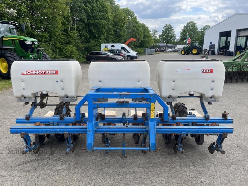 Einzelkornsägerät des Typs Schmotzer Einzelkorndrillmaschine, Gebrauchtmaschine in Marxen (Bild 2)