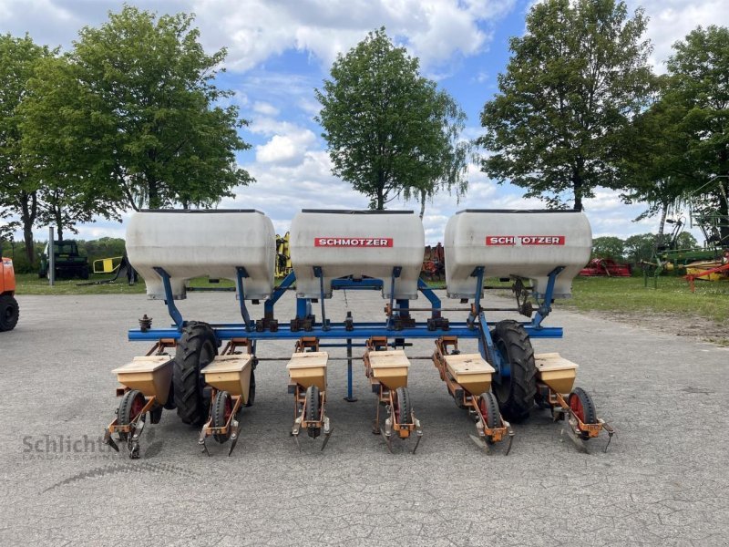 Einzelkornsägerät des Typs Schmotzer Einzelkorndrillmaschine, Gebrauchtmaschine in Marxen (Bild 1)