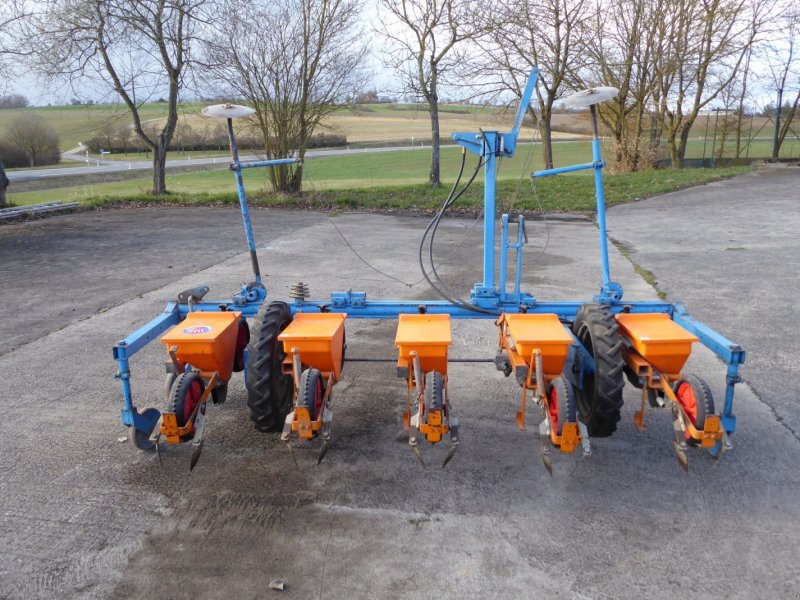 Einzelkornsägerät Türe ait Schmotzer UD 2000, Gebrauchtmaschine içinde Stadtlauringen (resim 1)