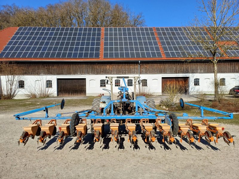 Einzelkornsägerät del tipo Schmotzer UD 2000, Gebrauchtmaschine en Mertingen (Imagen 1)