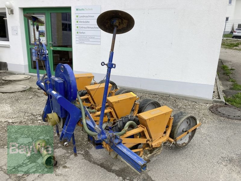 Einzelkornsägerät des Typs Schmotzer VACUDRILL, Gebrauchtmaschine in Bogen (Bild 7)