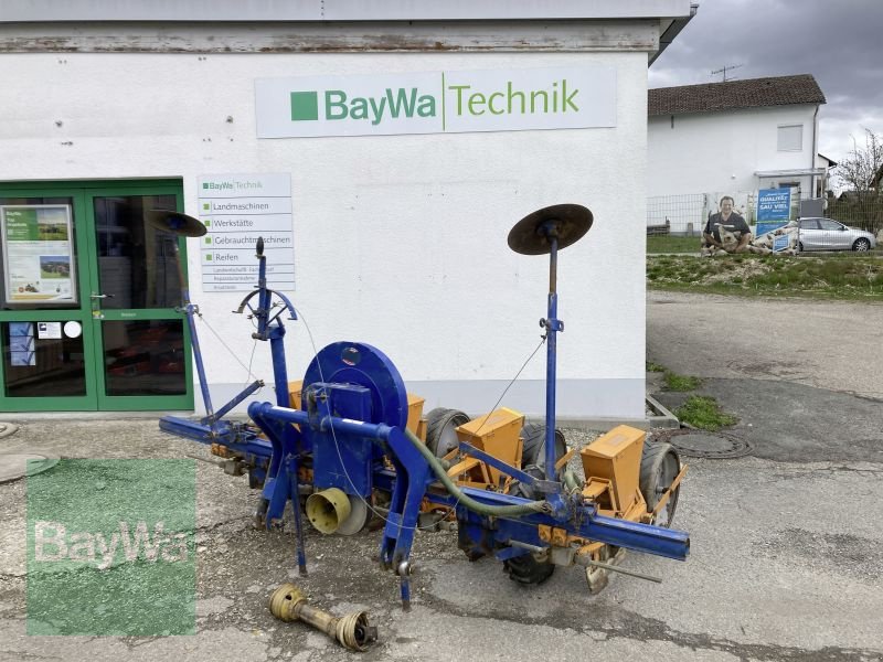 Einzelkornsägerät des Typs Schmotzer VACUDRILL, Gebrauchtmaschine in Bogen (Bild 1)