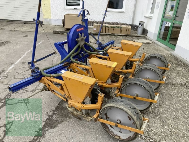 Einzelkornsägerät des Typs Schmotzer VACUDRILL, Gebrauchtmaschine in Bogen (Bild 5)