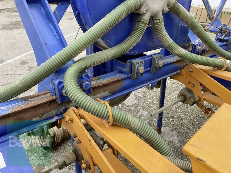 Einzelkornsägerät des Typs Schmotzer VACUDRILL, Gebrauchtmaschine in Bogen (Bild 6)