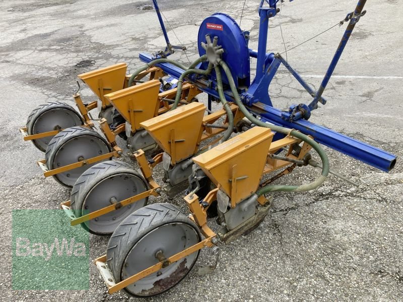 Einzelkornsägerät des Typs Schmotzer VACUDRILL, Gebrauchtmaschine in Bogen (Bild 4)