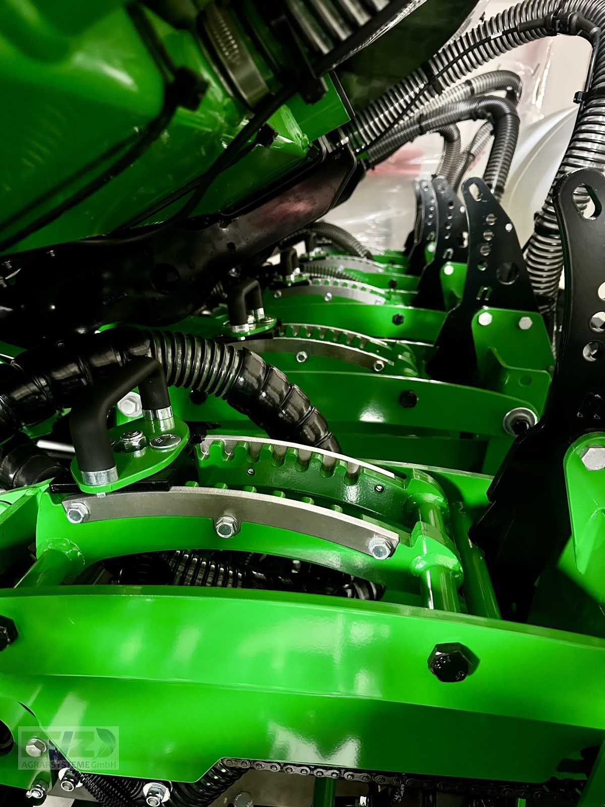 Einzelkornsägerät del tipo Sfoggia AIR 2.5 PRO 6/6 - FLEX SEEDER Einzelkornsämaschine, Neumaschine In Ebersberg (Immagine 5)