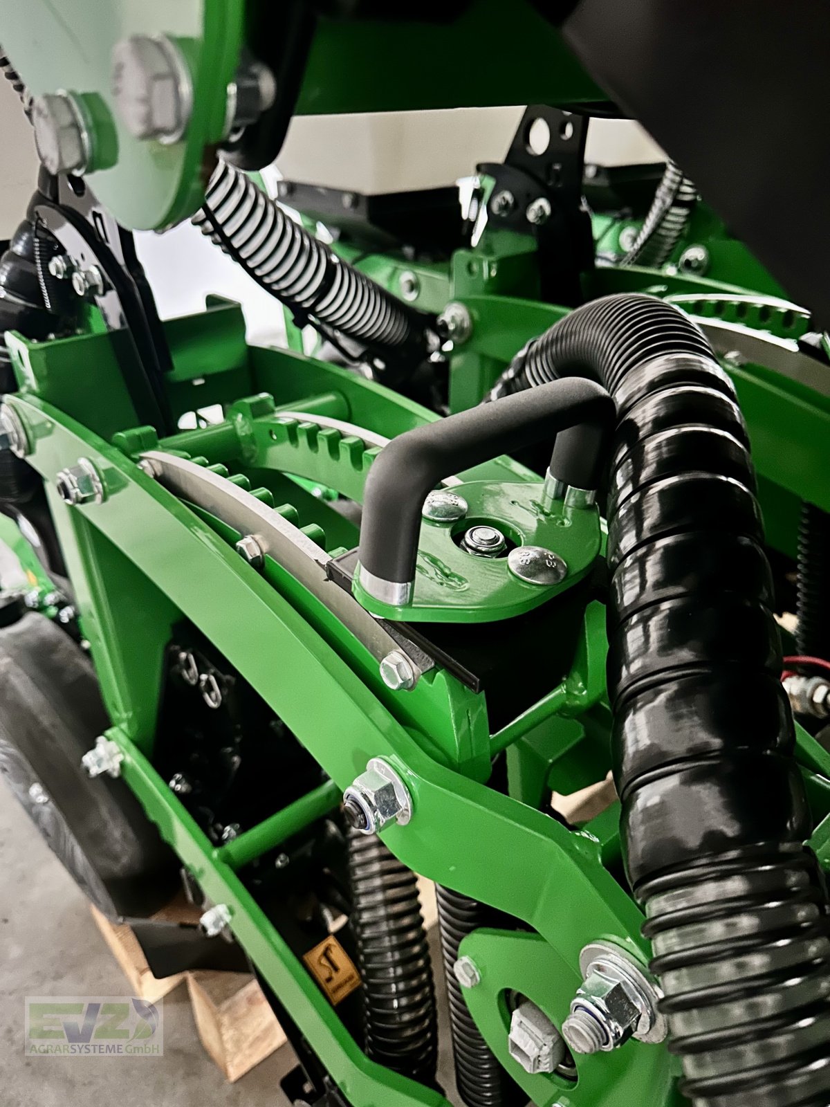 Einzelkornsägerät del tipo Sfoggia AIR 2.5 PRO 6/6 - FLEX SEEDER Einzelkornsämaschine, Neumaschine In Ebersberg (Immagine 7)