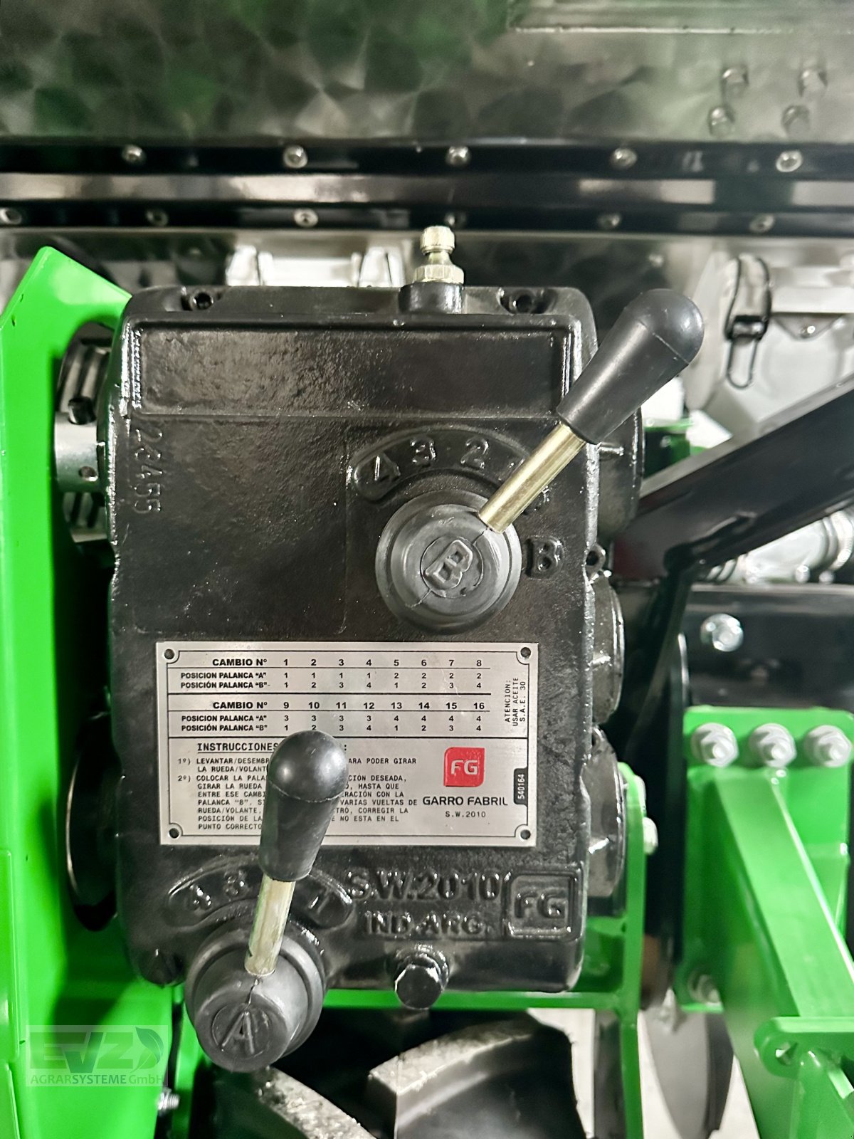 Einzelkornsägerät del tipo Sfoggia AIR 2.5 PRO 6/6 - FLEX SEEDER Einzelkornsämaschine, Neumaschine In Ebersberg (Immagine 8)