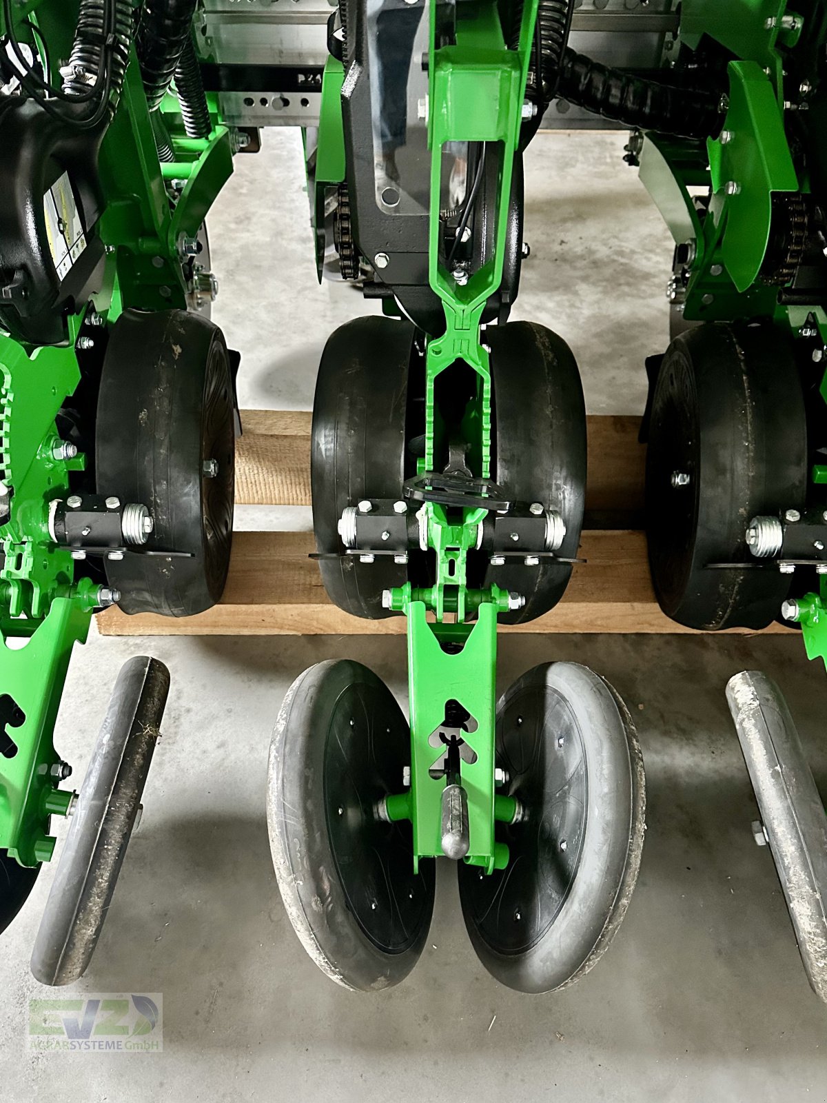 Einzelkornsägerät del tipo Sfoggia AIR 2.5 PRO 6/6 - FLEX SEEDER Einzelkornsämaschine, Neumaschine In Ebersberg (Immagine 11)