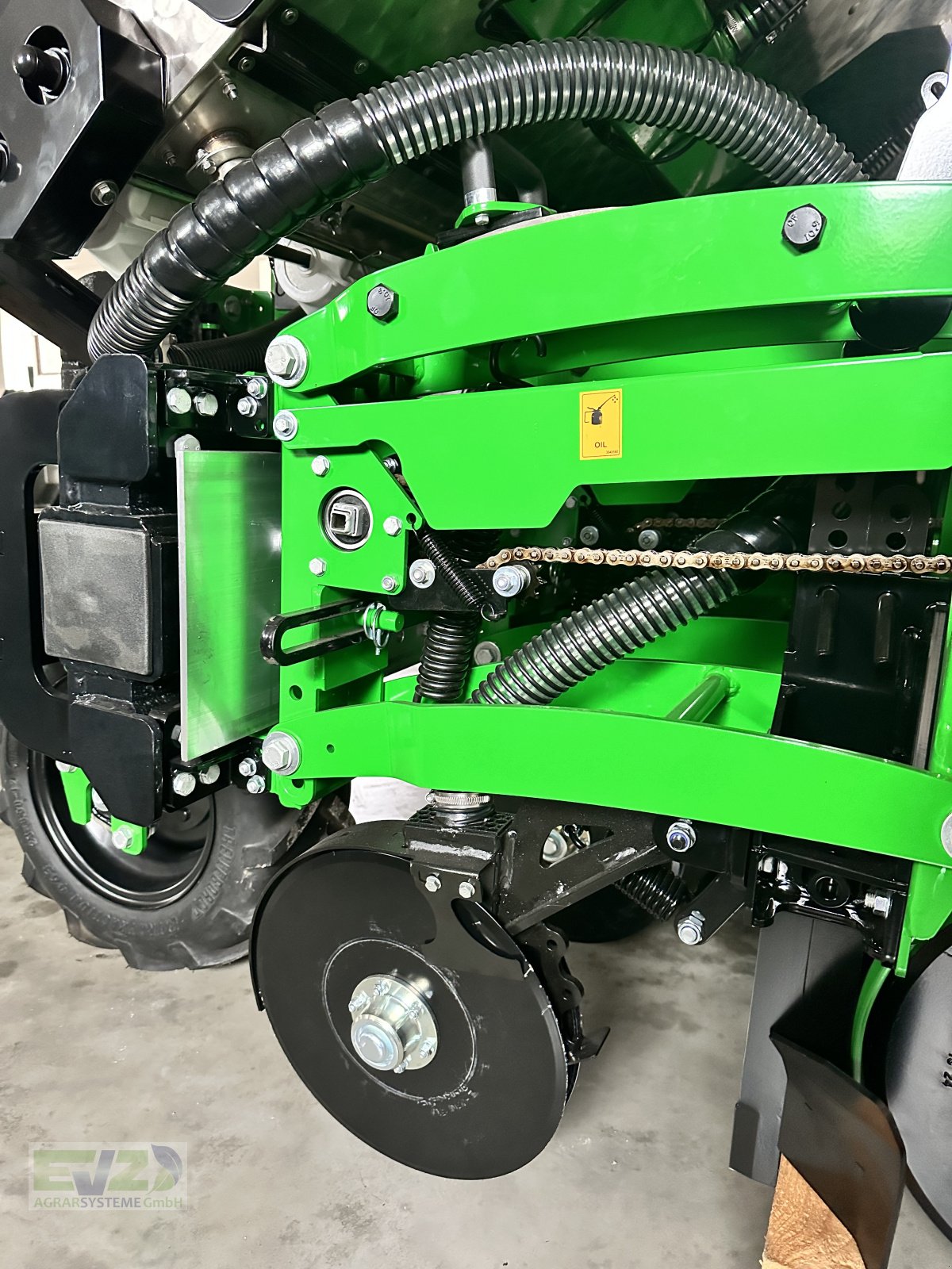 Einzelkornsägerät del tipo Sfoggia AIR 2.5 PRO 6/6 - FLEX SEEDER Einzelkornsämaschine, Neumaschine In Ebersberg (Immagine 12)