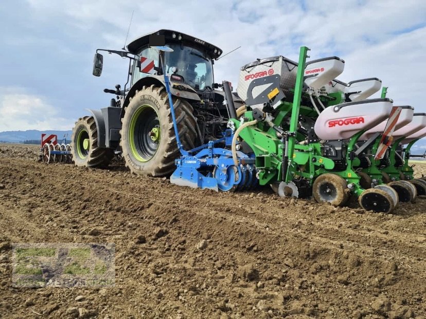 Einzelkornsägerät tip Sfoggia Sigma5 Kombi Lemken, Neumaschine in Ebersberg (Poză 11)