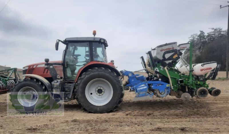 Einzelkornsägerät tip Sfoggia Sigma5 Kombi Lemken, Neumaschine in Ebersberg (Poză 12)