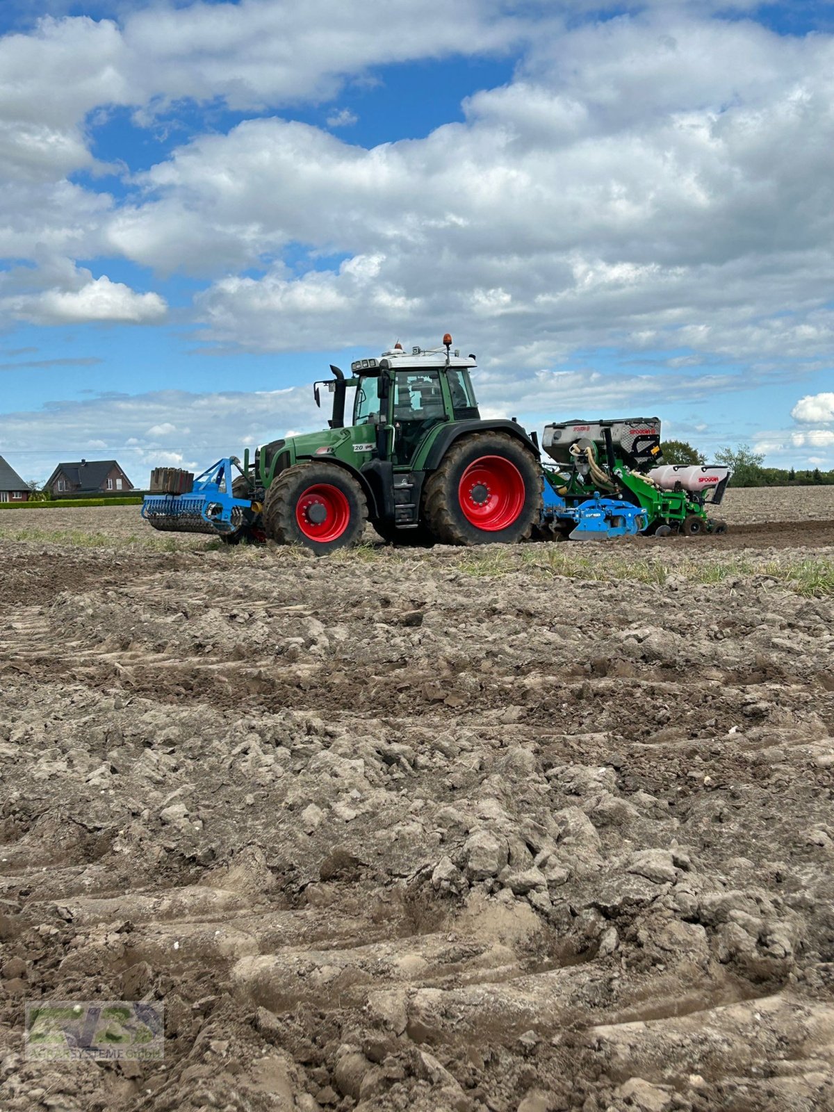 Einzelkornsägerät tip Sfoggia Sigma5 Kombi Lemken, Neumaschine in Ebersberg (Poză 13)