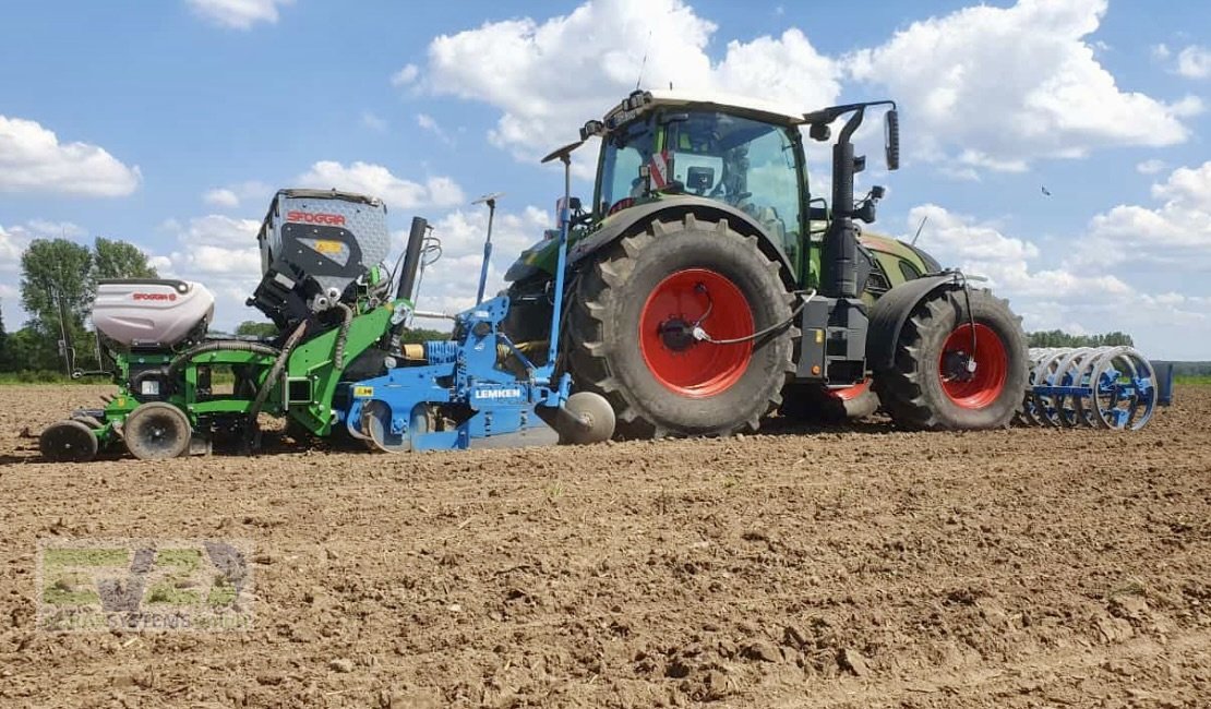 Einzelkornsägerät tip Sfoggia Sigma5 Kombi Lemken, Neumaschine in Ebersberg (Poză 14)
