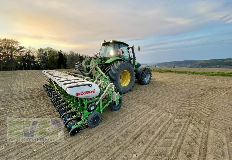 Einzelkornsägerät typu Sfoggia Sigma5, Gebrauchtmaschine v Ebersberg (Obrázek 4)