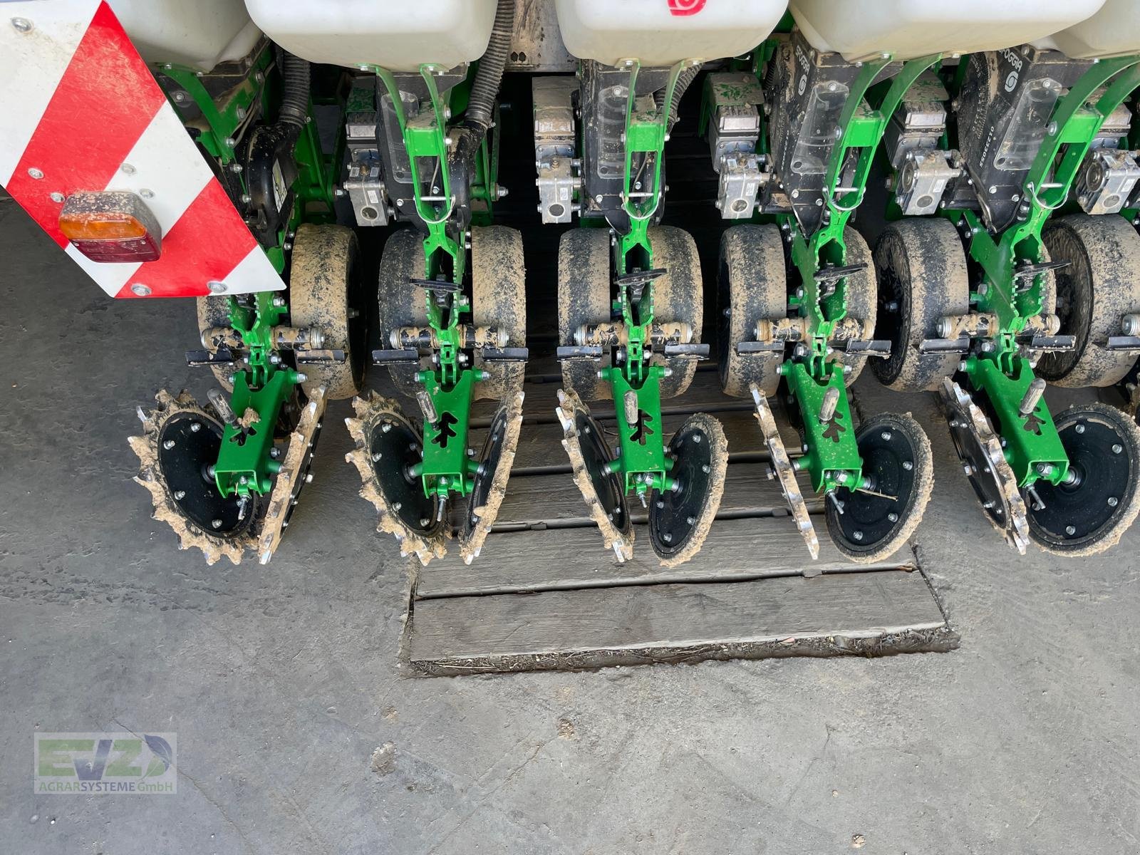 Einzelkornsägerät typu Sfoggia Sigma5, Gebrauchtmaschine v Ebersberg (Obrázek 12)