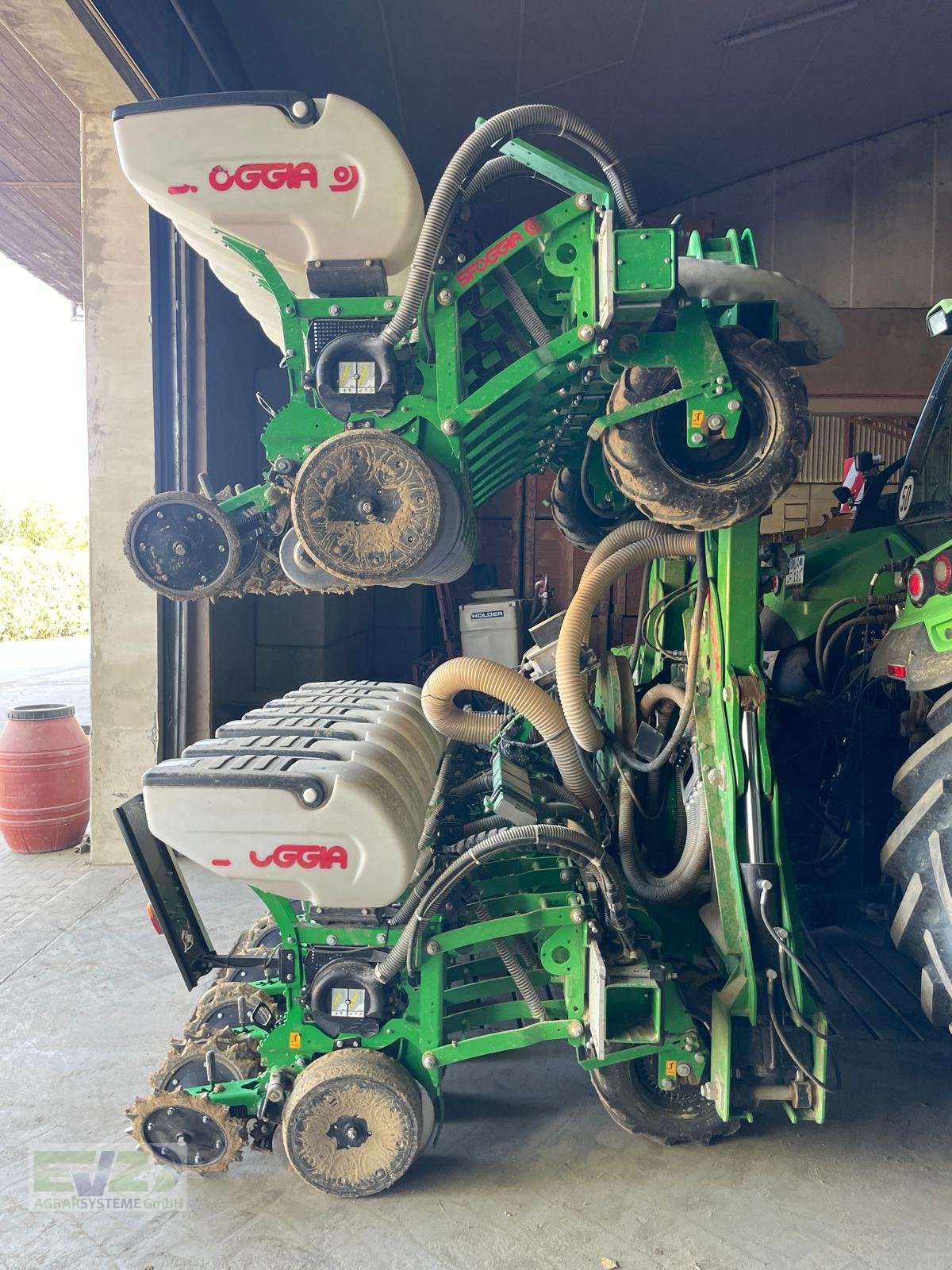 Einzelkornsägerät typu Sfoggia Sigma5, Gebrauchtmaschine v Ebersberg (Obrázek 15)