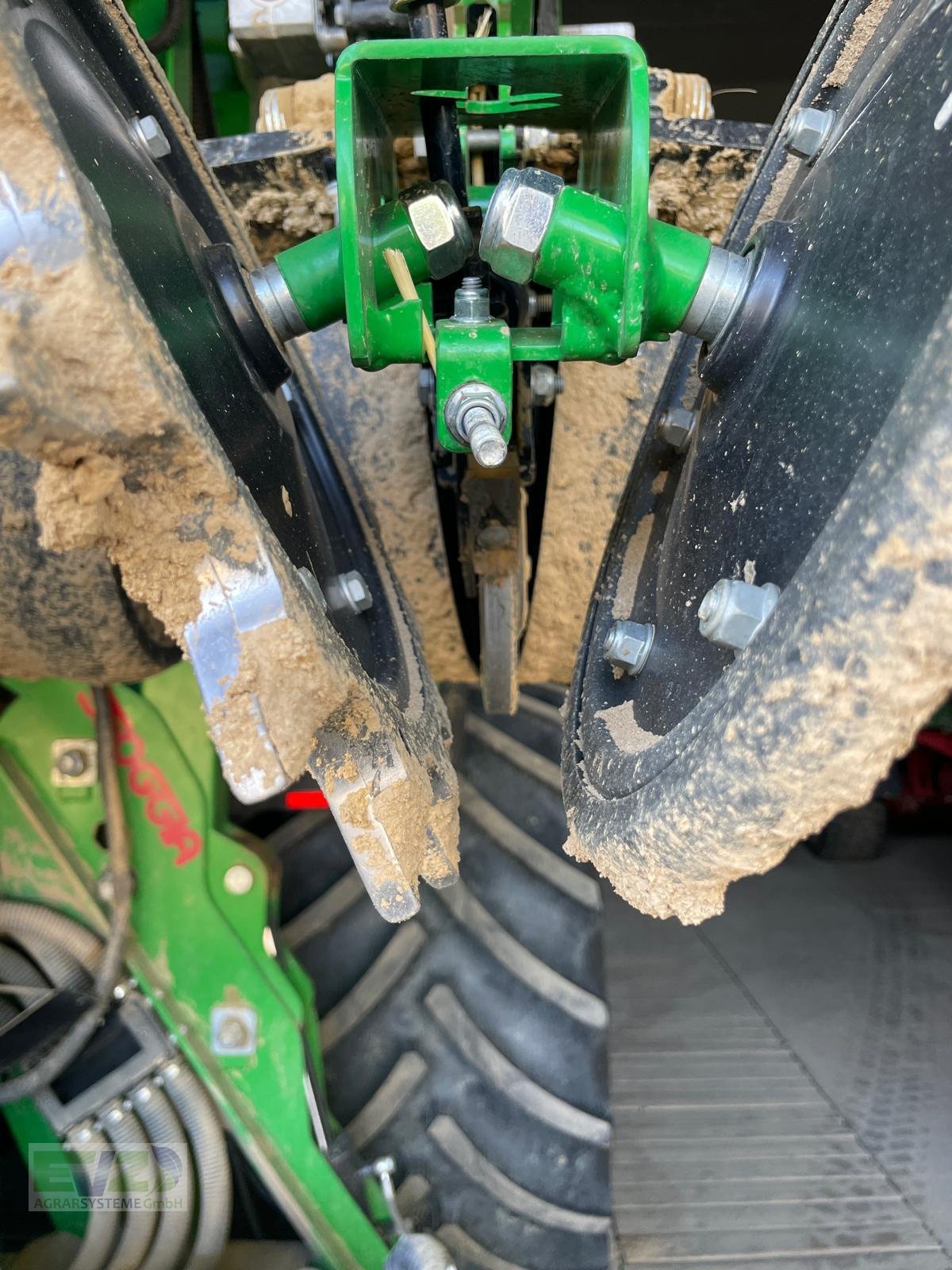 Einzelkornsägerät typu Sfoggia Sigma5, Gebrauchtmaschine v Ebersberg (Obrázek 16)