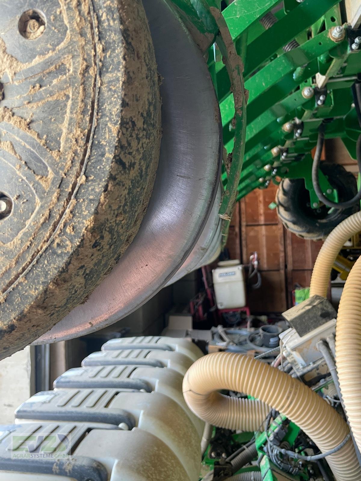 Einzelkornsägerät typu Sfoggia Sigma5, Gebrauchtmaschine v Ebersberg (Obrázek 17)