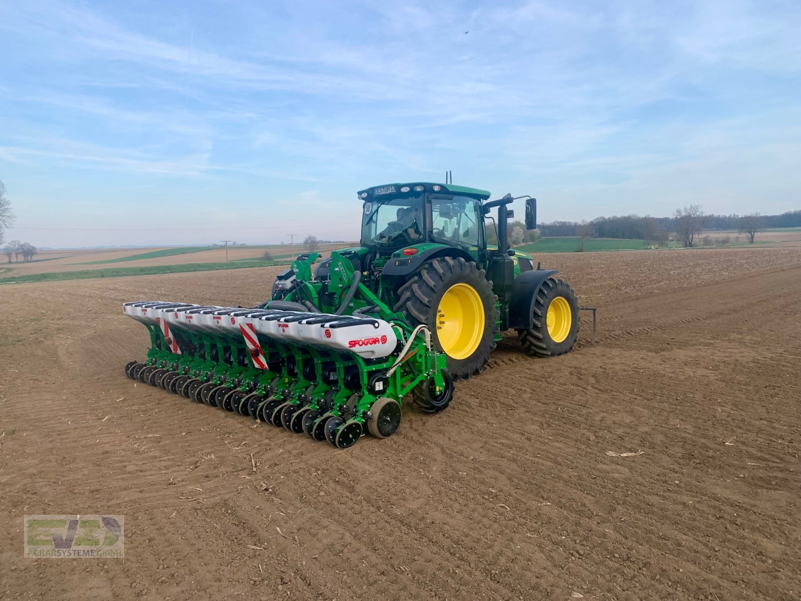 Einzelkornsägerät typu Sfoggia Sigma5, Gebrauchtmaschine v Ebersberg (Obrázek 20)