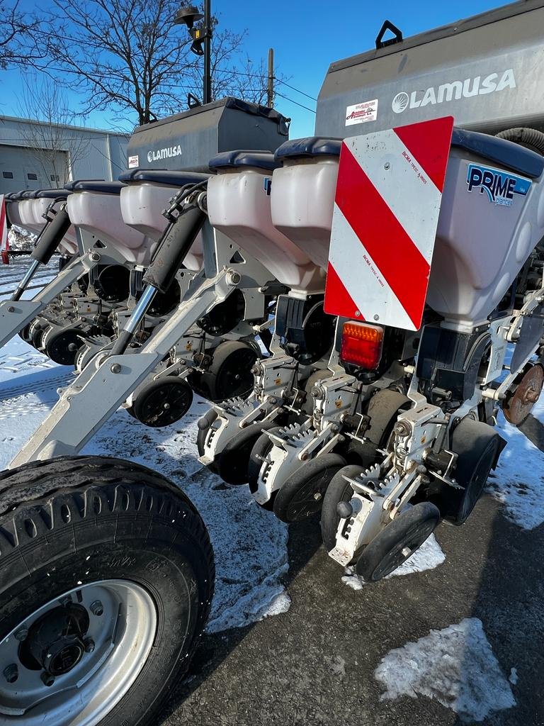 Einzelkornsägerät tip Sola Lamusa Prime PL-K, Gebrauchtmaschine in Orţişoara (Poză 4)