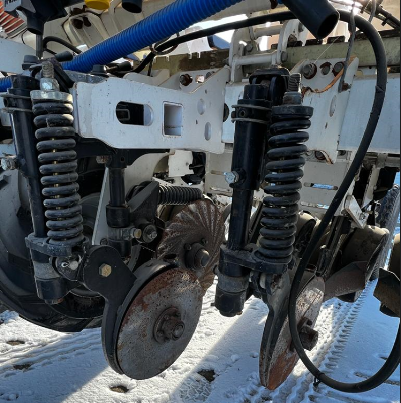 Einzelkornsägerät tip Sola Lamusa Prime PL-K, Gebrauchtmaschine in Orţişoara (Poză 3)