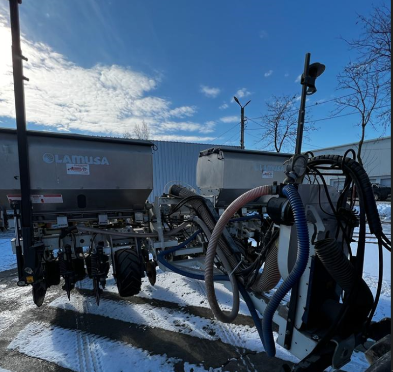 Einzelkornsägerät tip Sola Lamusa Prime PL-K, Gebrauchtmaschine in Orţişoara (Poză 7)