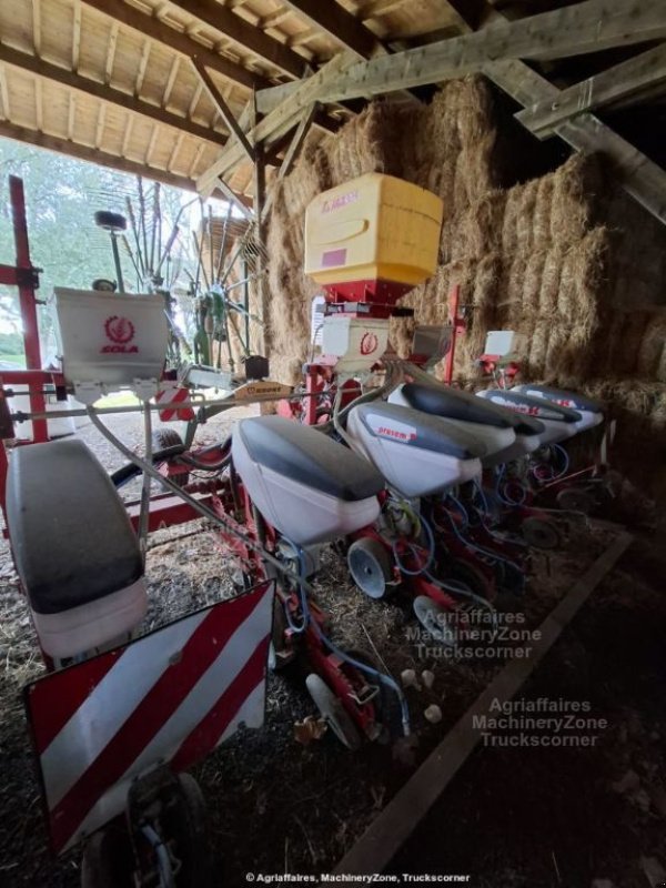 Einzelkornsägerät от тип Sola PROSEM K 300/7, Gebrauchtmaschine в LOMBEZ (Снимка 2)