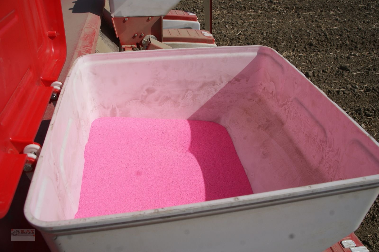 Einzelkornsägerät a típus Sonstige *AKTION*-Einzelkornsämaschinen 4 bis 12 reihig, Neumaschine ekkor: Eberschwang (Kép 9)