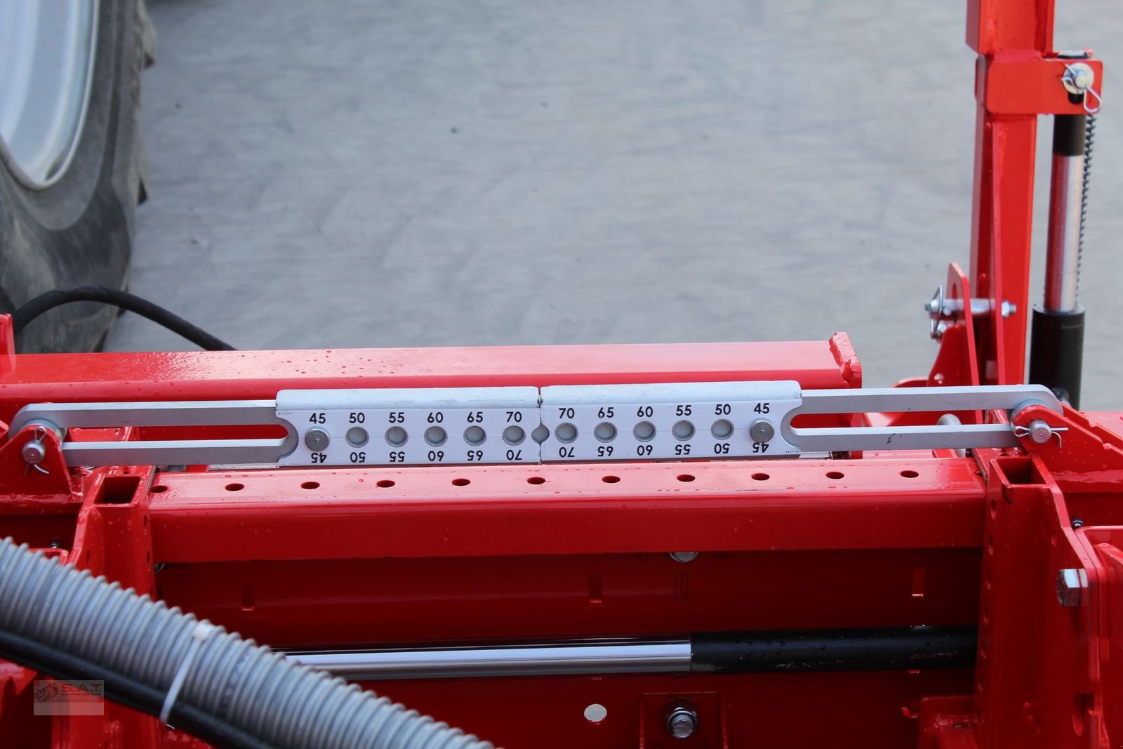 Einzelkornsägerät a típus Sonstige *AKTION*-Einzelkornsämaschinen 4 bis 12 reihig, Neumaschine ekkor: Eberschwang (Kép 3)