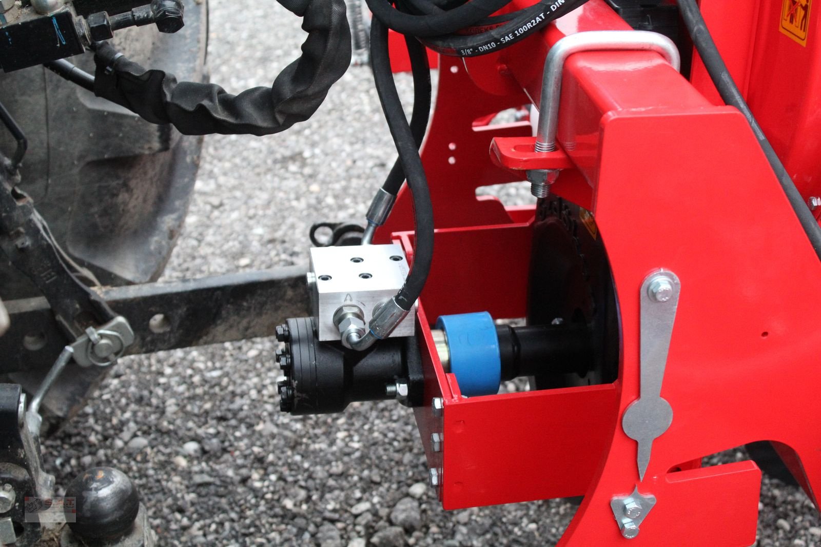 Einzelkornsägerät a típus Sonstige *AKTION*-Einzelkornsämaschinen 4 bis 12 reihig, Neumaschine ekkor: Eberschwang (Kép 21)