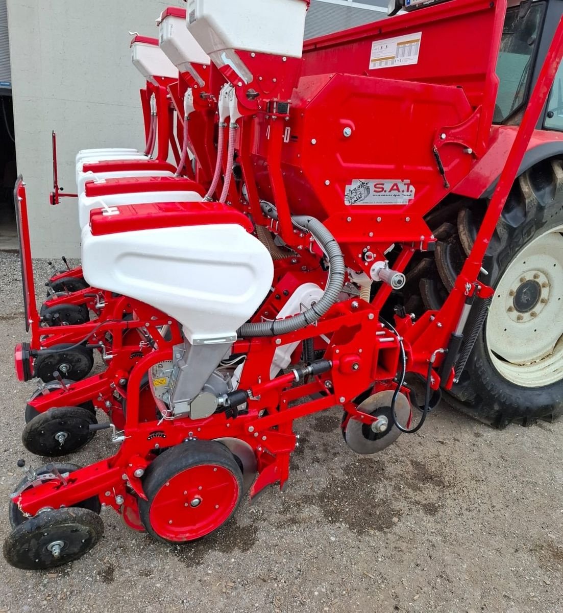 Einzelkornsägerät typu Sonstige Özdöken VPHE-DG5 Einzelkornsämaschine, Gebrauchtmaschine v St. Marienkirchen (Obrázek 1)