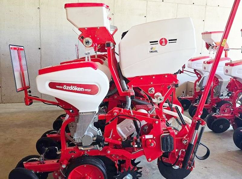 Einzelkornsägerät typu Sonstige Özdöken VPHE-DG5 Einzelkornsämaschine, Gebrauchtmaschine v St. Marienkirchen (Obrázek 8)