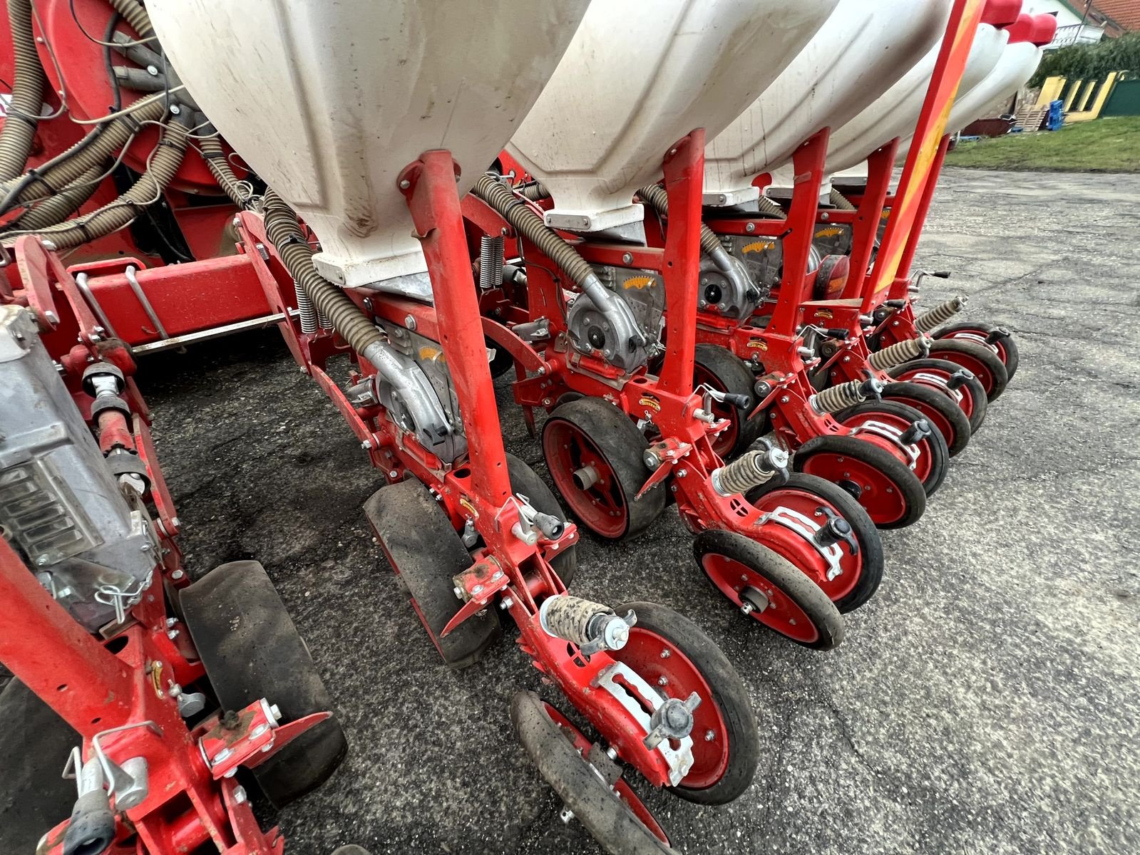 Einzelkornsägerät типа Sonstige Özduman Tulpar, Gebrauchtmaschine в Harmannsdorf-Rückersdorf (Фотография 8)