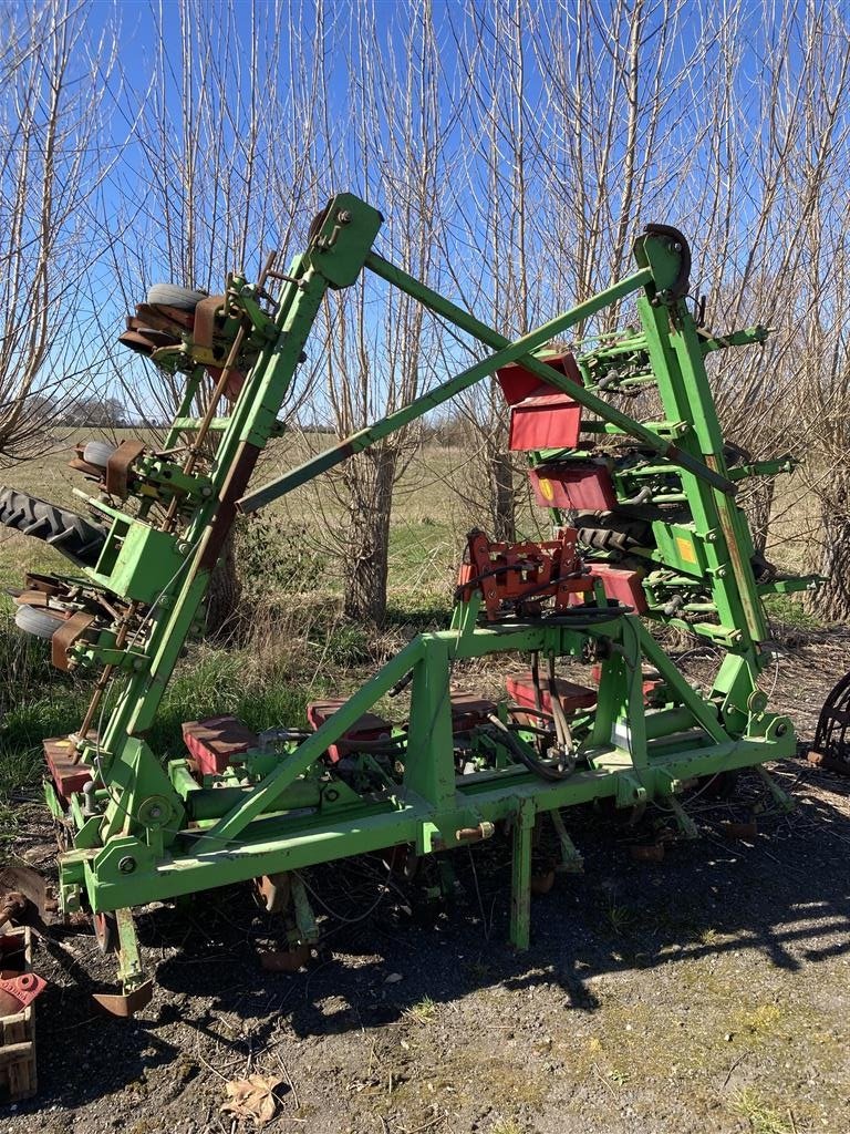 Einzelkornsägerät del tipo Sonstige 12 rk. Med hydr. opklap, Gebrauchtmaschine In Søllested (Immagine 1)