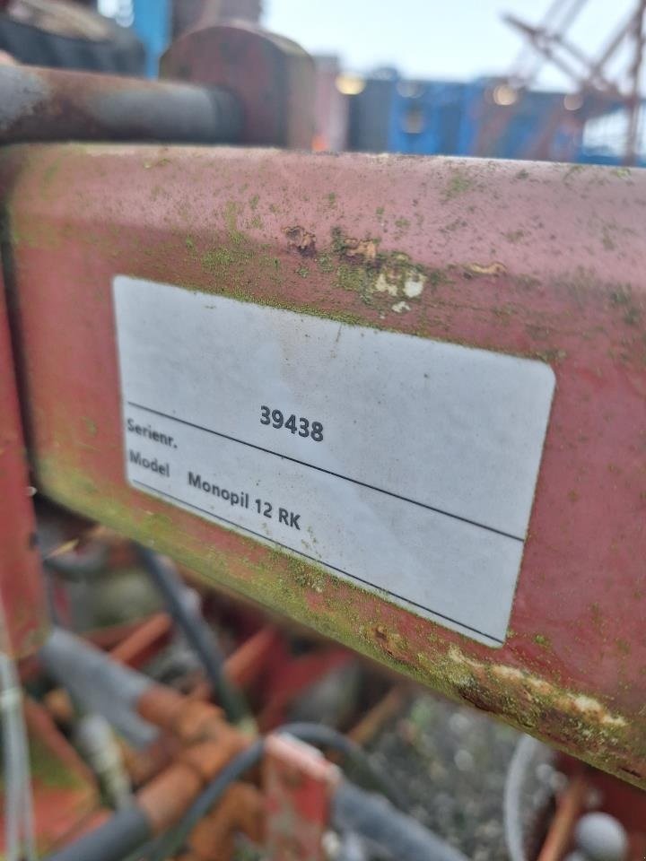 Einzelkornsägerät typu Sonstige 12 RK, Gebrauchtmaschine w Maribo (Zdjęcie 5)