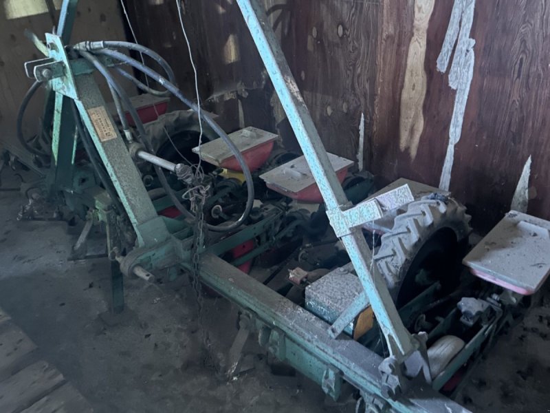 Einzelkornsägerät a típus Sonstige 6 rækket maskine, som kan så raps., Gebrauchtmaschine ekkor: øster ulslev